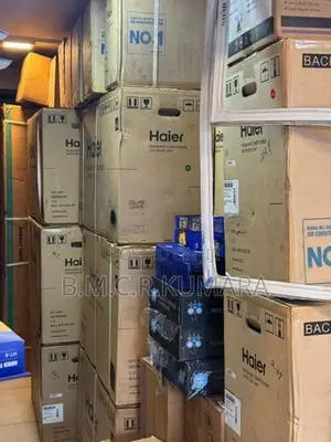 12000 BTU Haier AC
