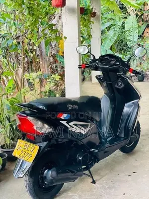 Honda Dio 2017