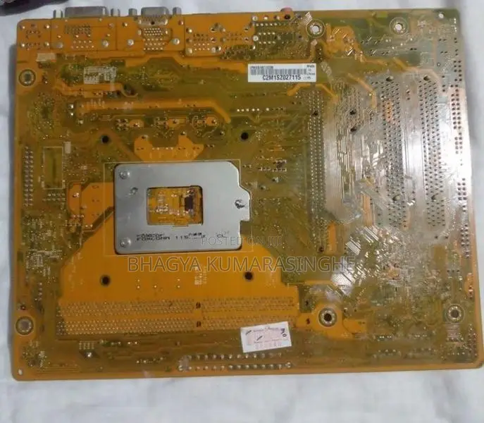 Foxconn 115XDBP H61 Motherboard (LGA1155 Socket)