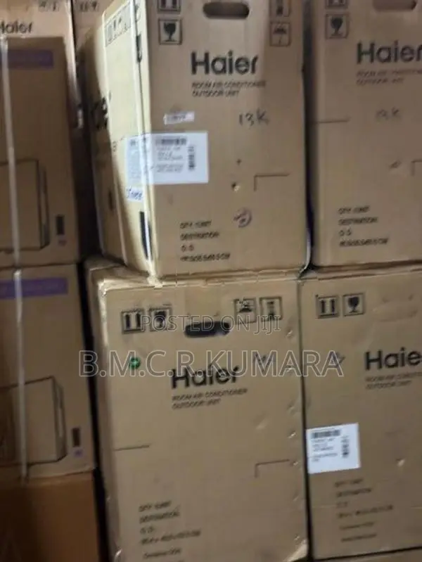 24000BTU Haier AC