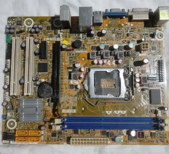 Foxconn 115XDBP H61 Motherboard (LGA1155 Socket)