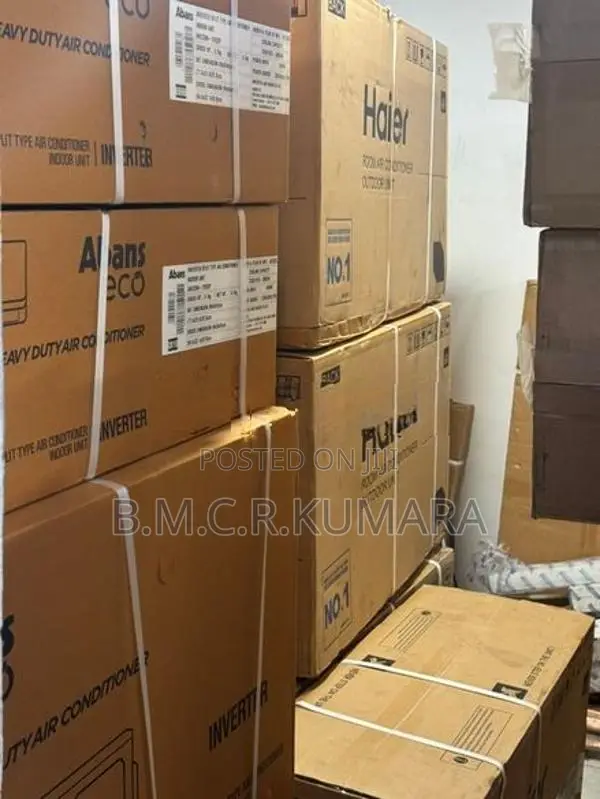 18000 BTU Haier Inverter AC
