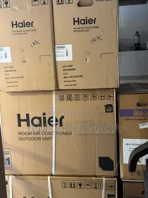 24000BTU Haier AC