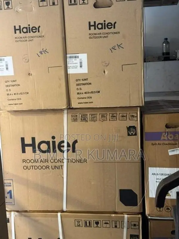 24000BTU Haier AC