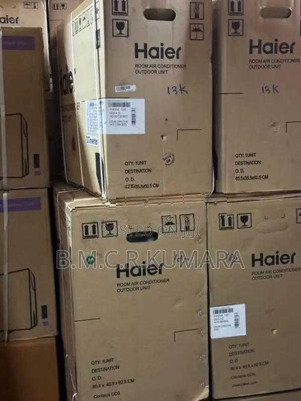 18000 BTU Haier Inverter AC