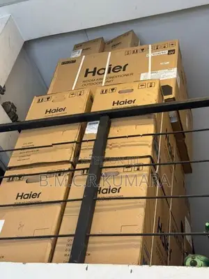 18000 BTU Haier Inverter AC