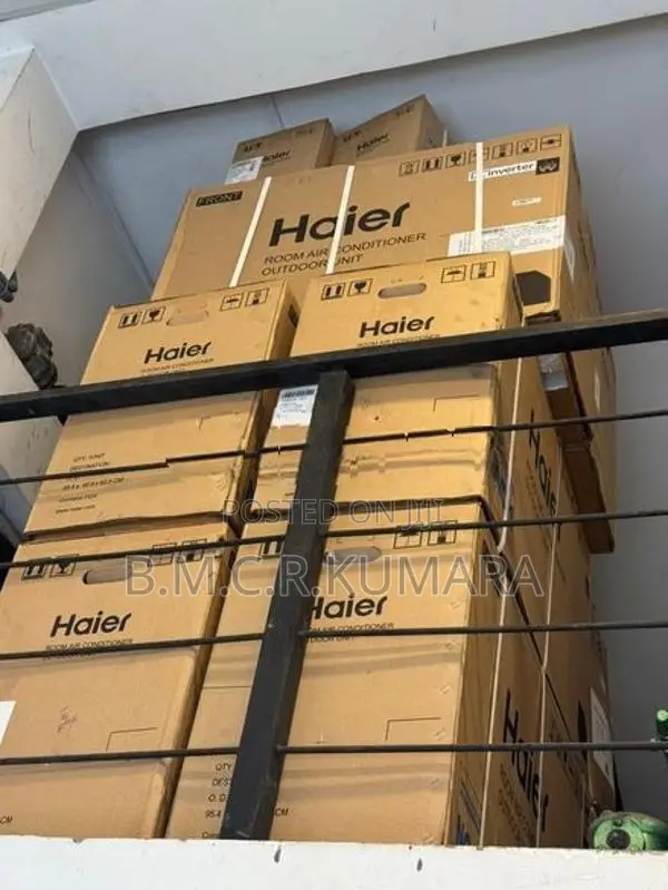 18000 BTU Haier Inverter AC