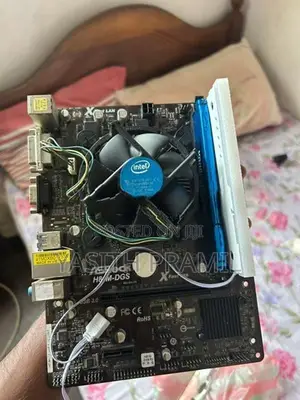H81 Motherboard Combo Kit
