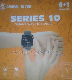 Crown Az 700 Smartwatch