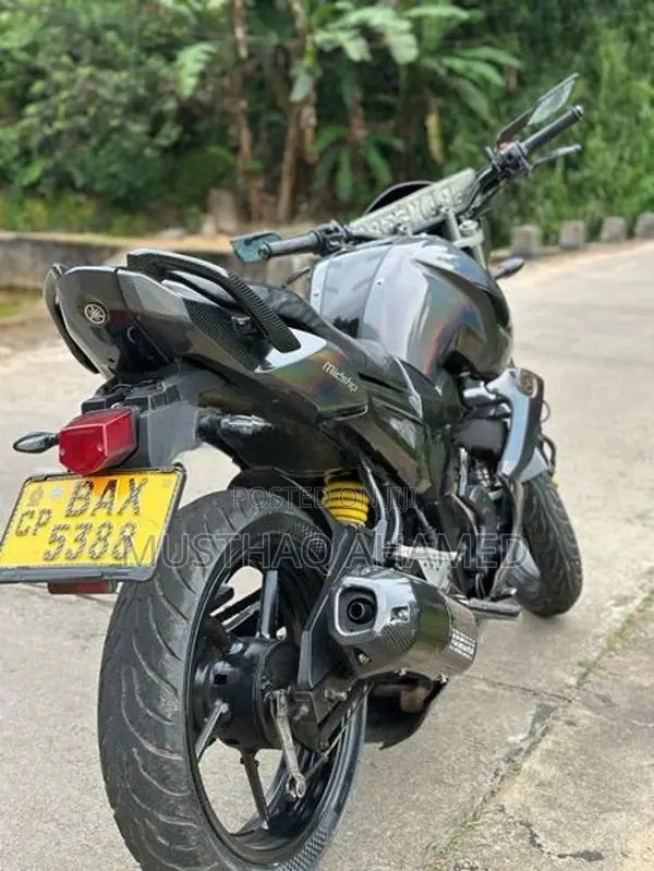 Yamaha FZS V1 2013
