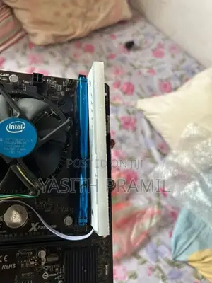 H81 Motherboard Combo Kit