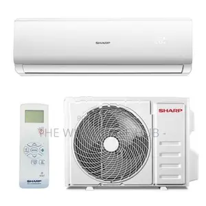12000 BTU Sharp Non-Inverter AC