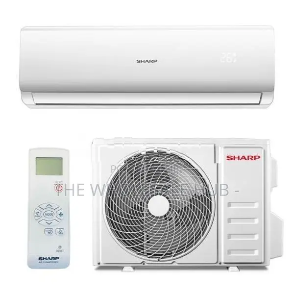 12000 BTU Sharp Non-Inverter AC