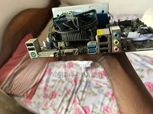 H81 Motherboard Combo Kit