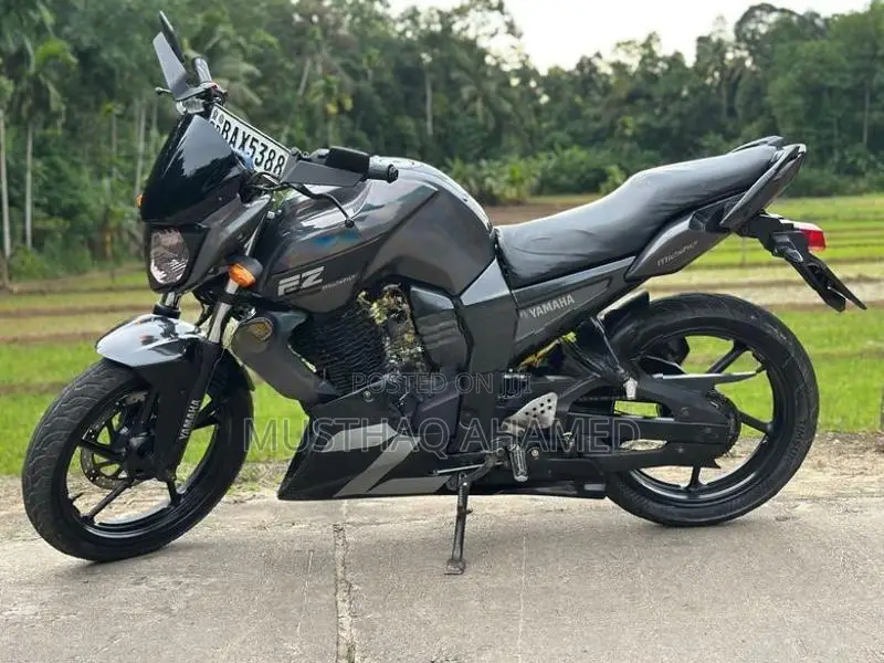 Yamaha FZS V1 2013