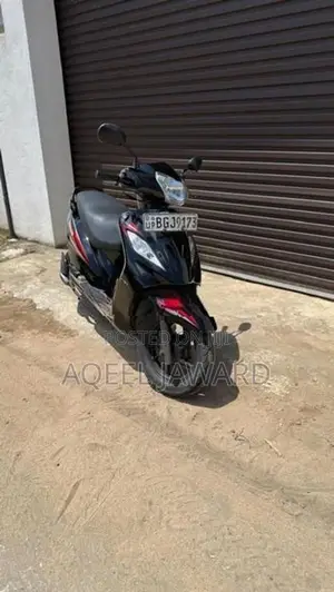 TVS Wego 2017