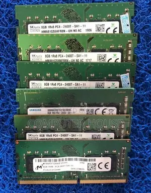 DDR4 8GB Laptop RAM