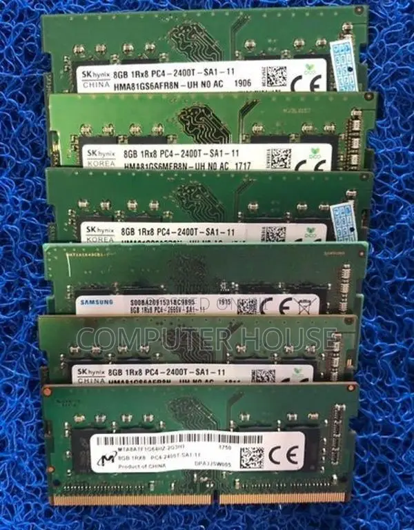 DDR4 8GB Laptop RAM