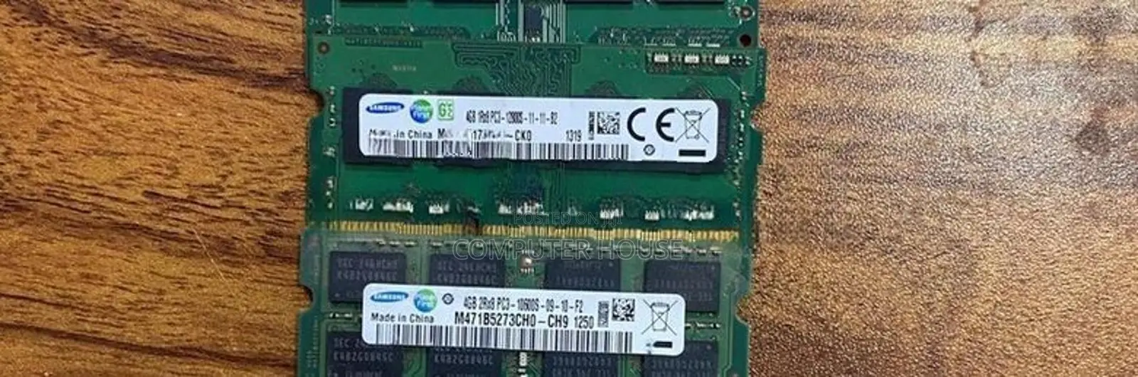 DDR3 4GB Laptop RAM