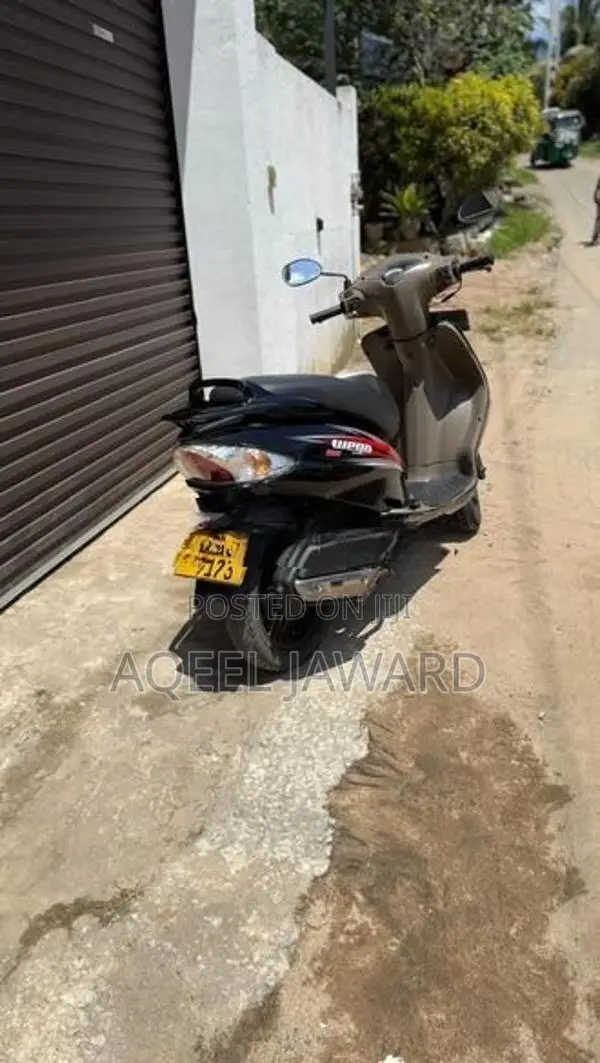 TVS Wego 2017