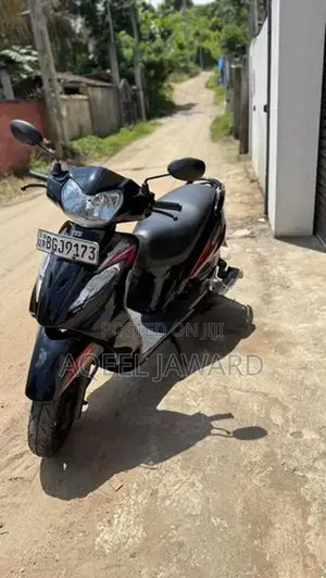 TVS Wego 2017