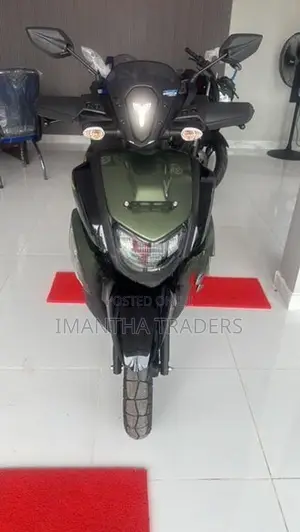 Yamaha Ray ZR 2026