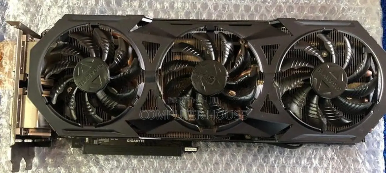GTX 970 G1 4GB Gaming VGA