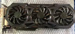 GTX 970 G1 4GB Gaming VGA