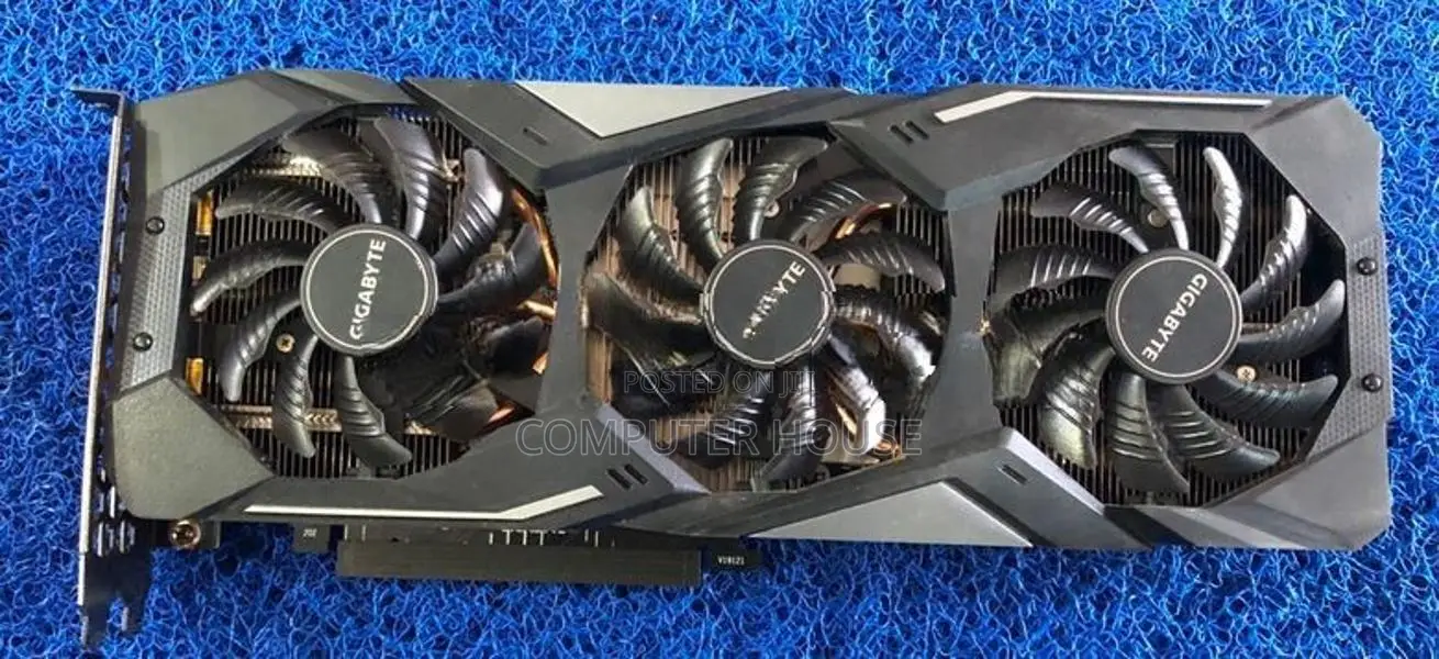 GTX 1660 6GB Gaming VGA