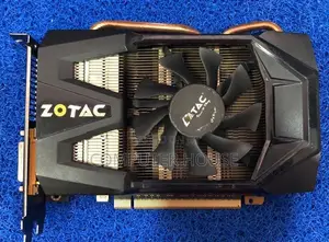GTX 750 1GB Gaming VGA