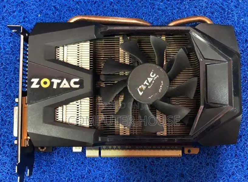 GTX 750 1GB Gaming VGA