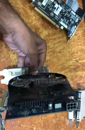 GTX 650 1GB Gaming VGA