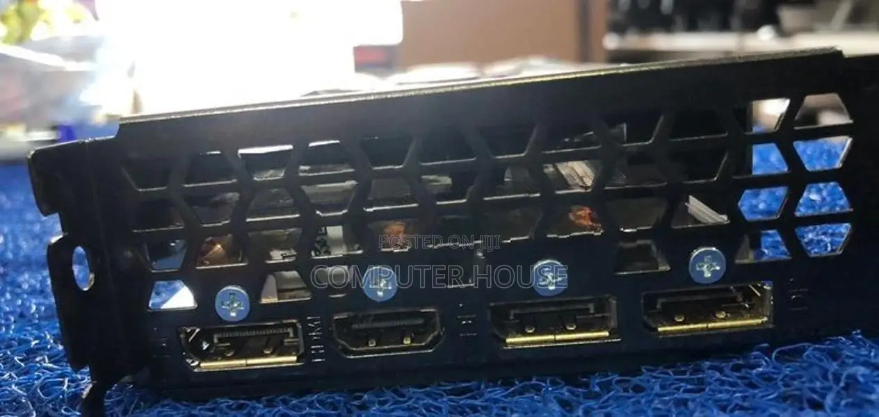 GTX 1660 6GB Gaming VGA