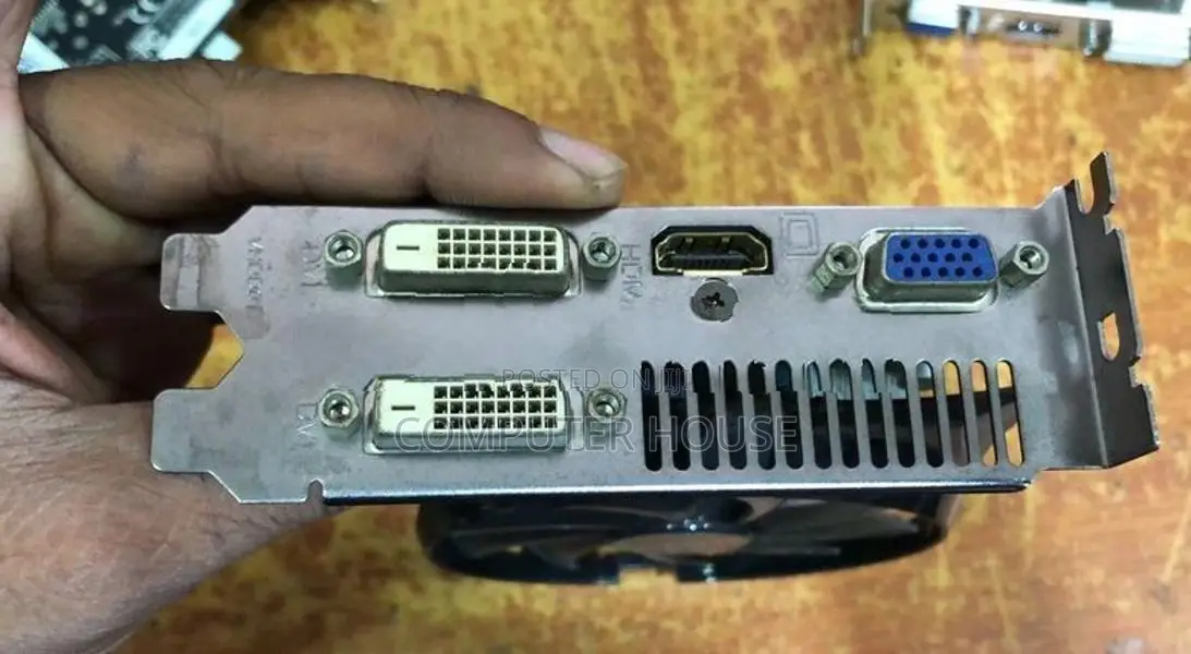 GTX 650 1GB Gaming VGA