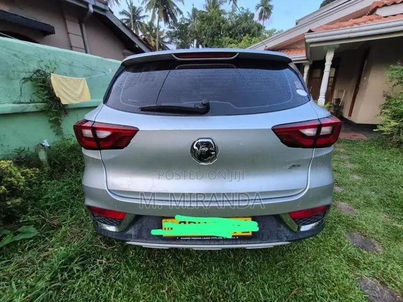 MG ZS 2019