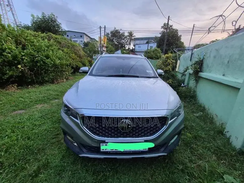 MG ZS 2019