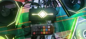 Prism 8 Pro ARGB Fan Kit with Controller