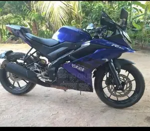 Yamaha R15 2019