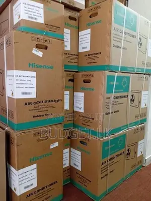 18000BTU Hisense Smart Inverter Air Conditioner