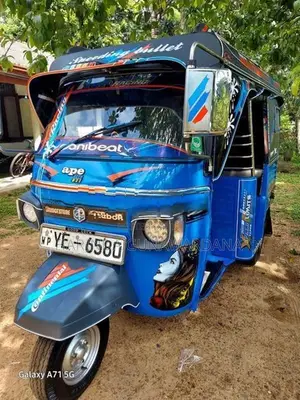 Piaggio Ape 2010