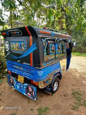 Piaggio Ape 2010
