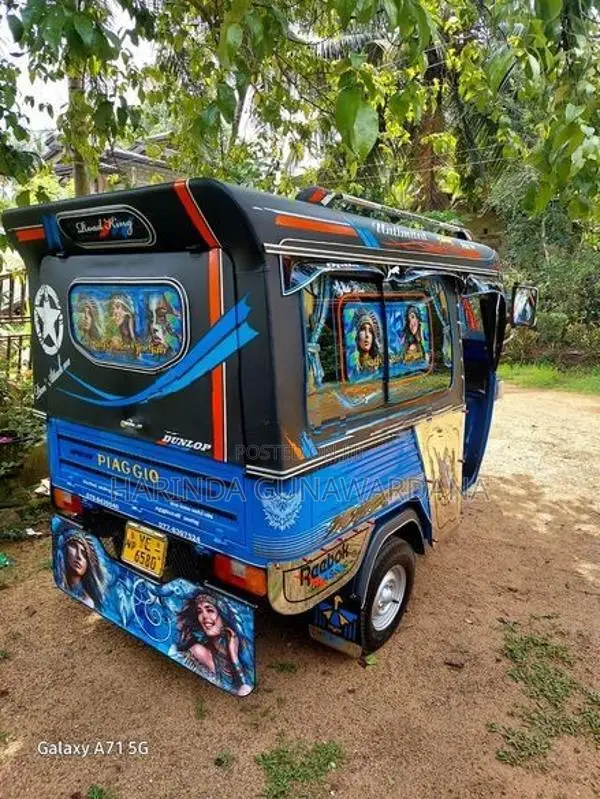 Piaggio Ape 2010