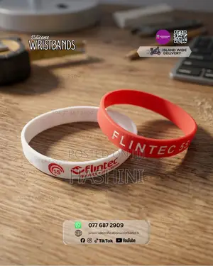 Silicone Wristbands