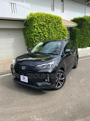 Daihatsu Rocky 2024