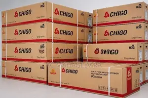 CHIGO Smart Inverter Brand New Air Conditioner R32 Gas