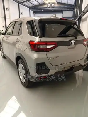 Toyota Raize X 2023
