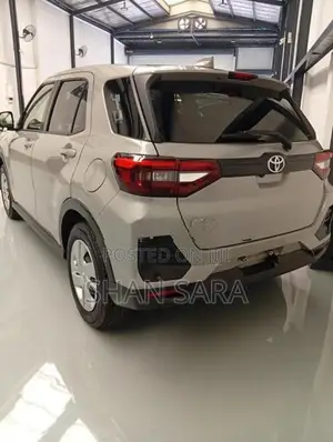 Toyota Raize X 2023