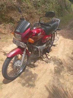 Hero HF Deluxe 2007