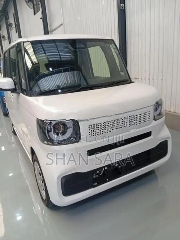 Honda N-Box J5 2023