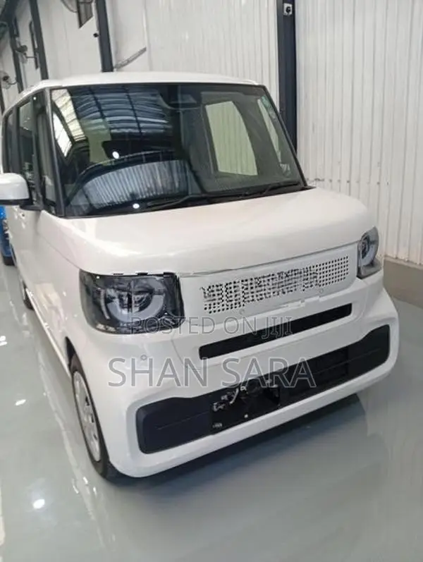 Honda N-Box J5 2023